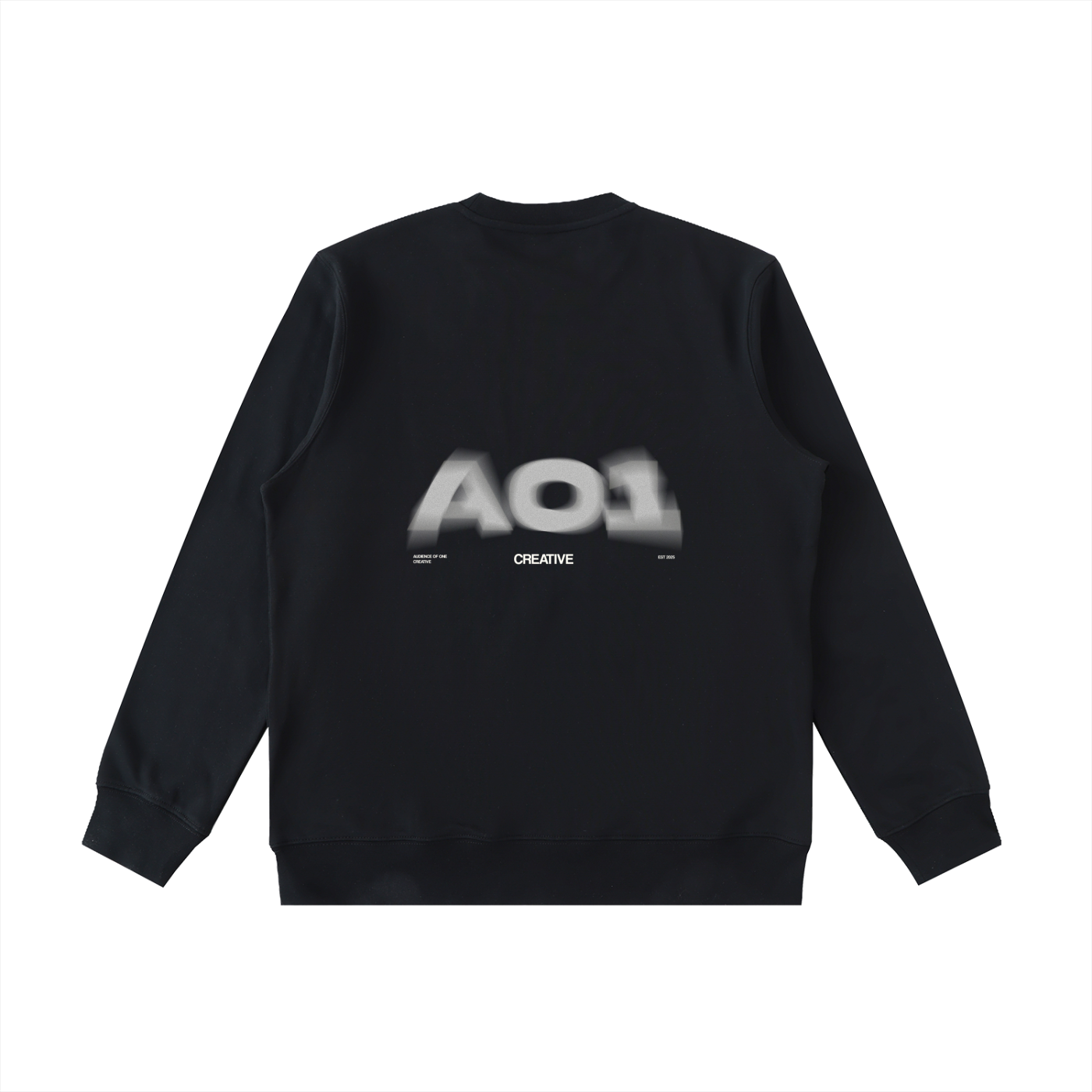 AO1 Blur Crewneck