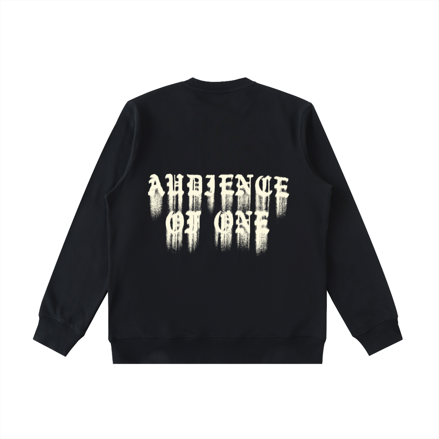 Audience of One Gothic Crewneck