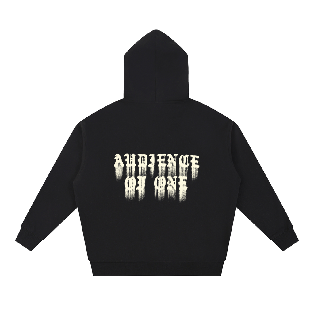 Audience of One Gothic Hoodie