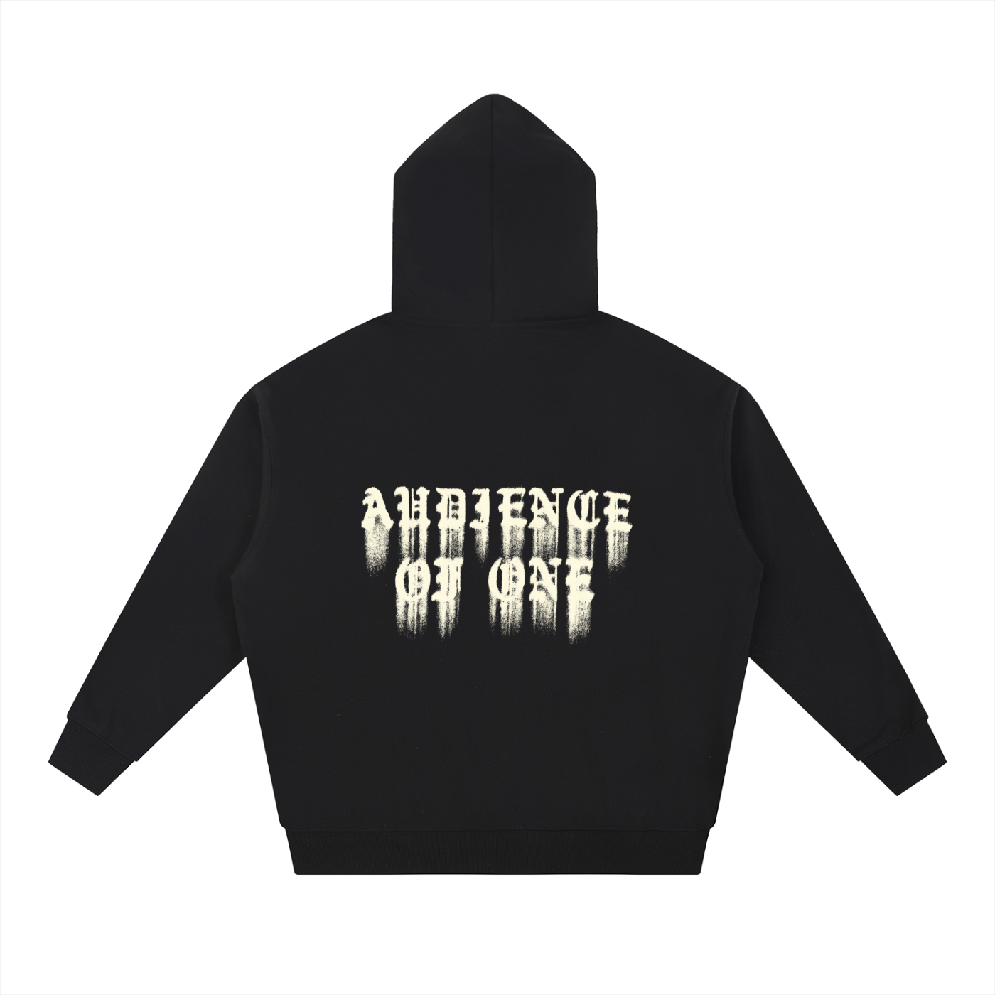 Audience of One Gothic Hoodie