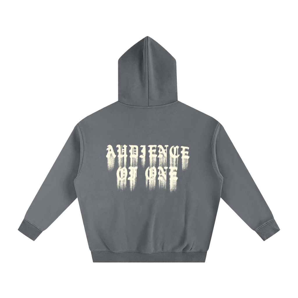 Audience of One Gothic Hoodie