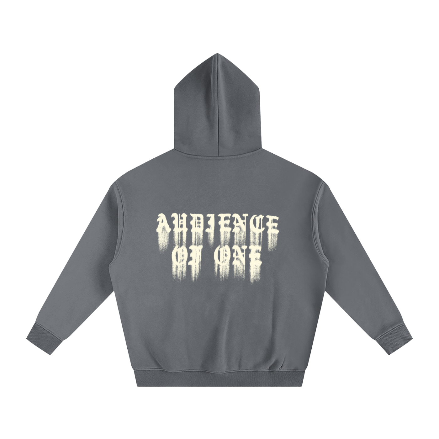 Audience of One Gothic Hoodie