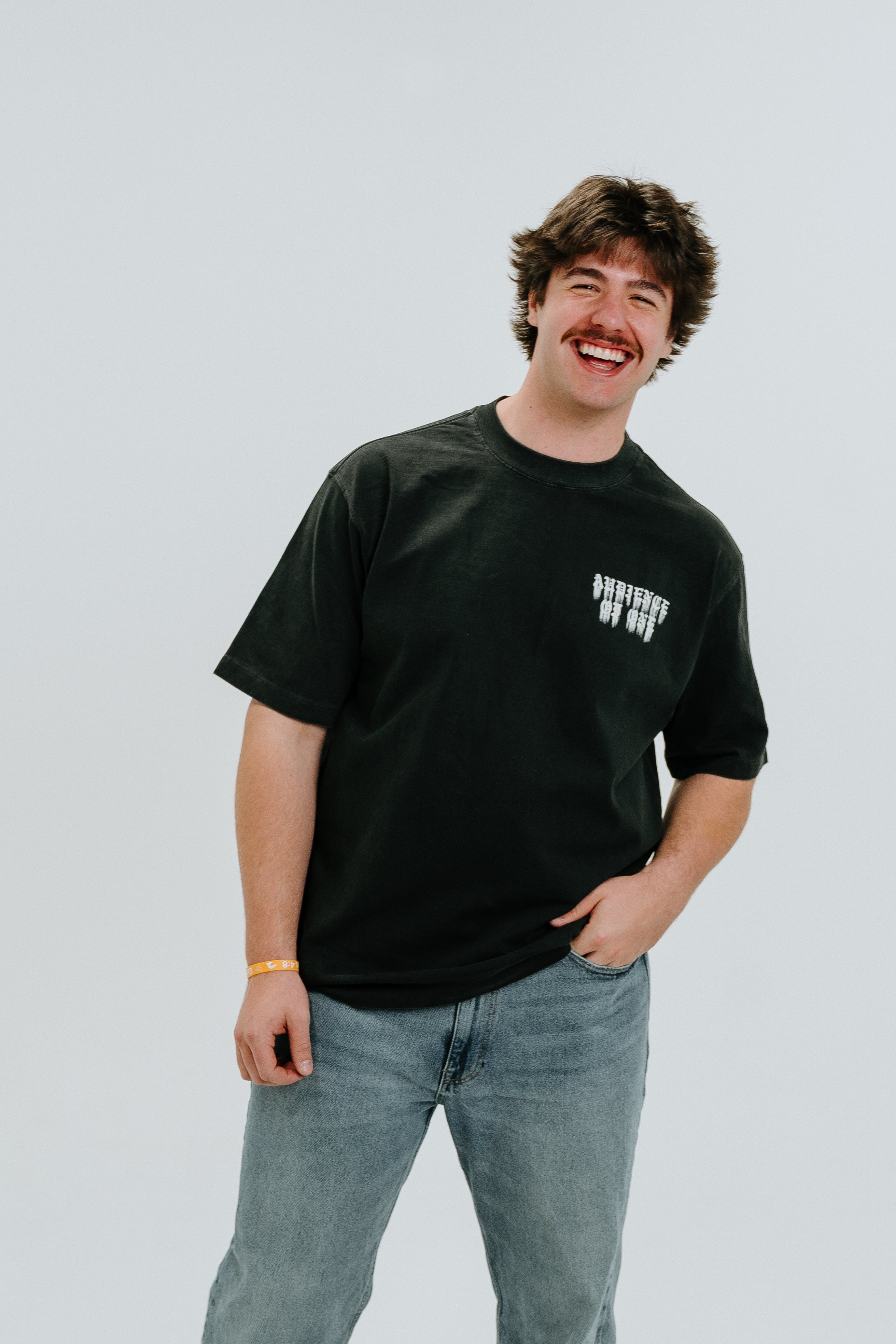 Disciples Tee Vintage Black