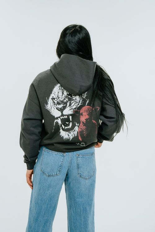 Lion & Lamb Heavyweight Hoodie