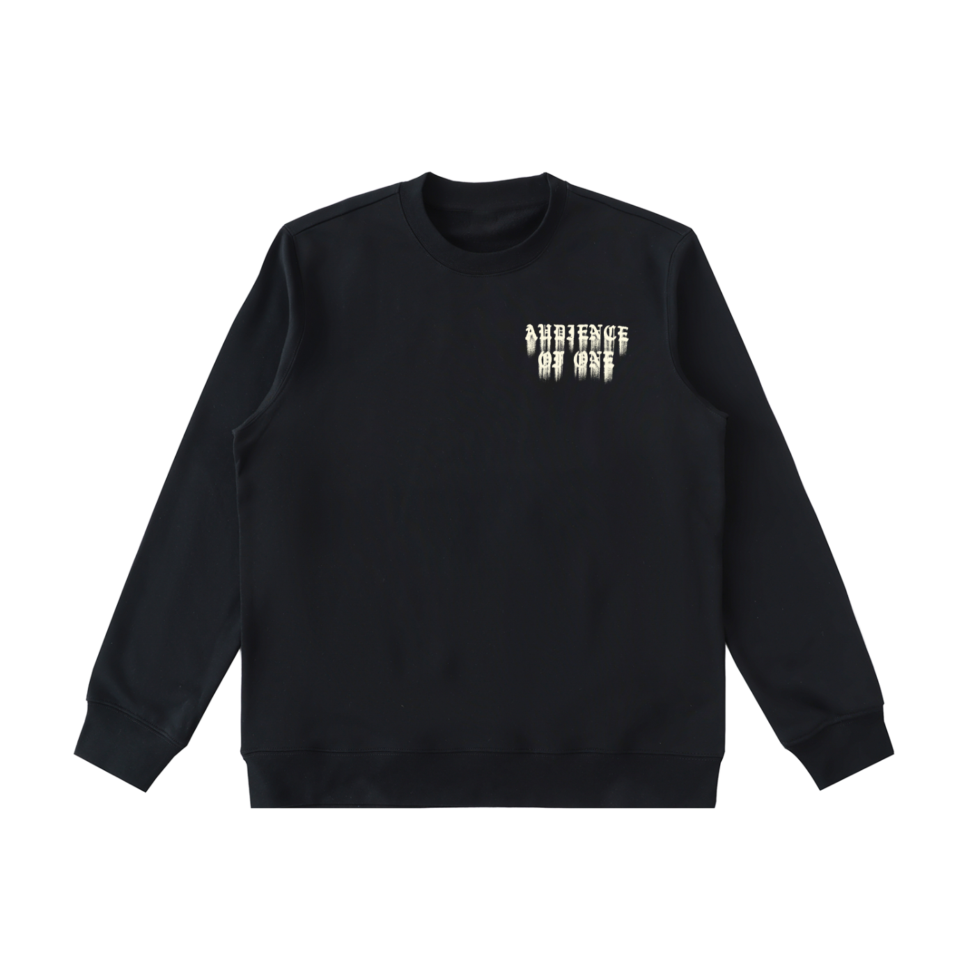Audience of One Gothic Crewneck